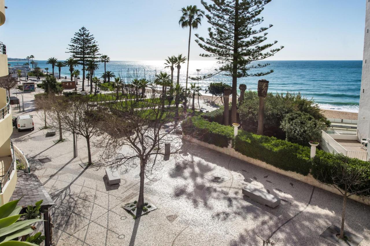 Sea Star Apartments Algarve Armação de Pêra Exteriér fotografie