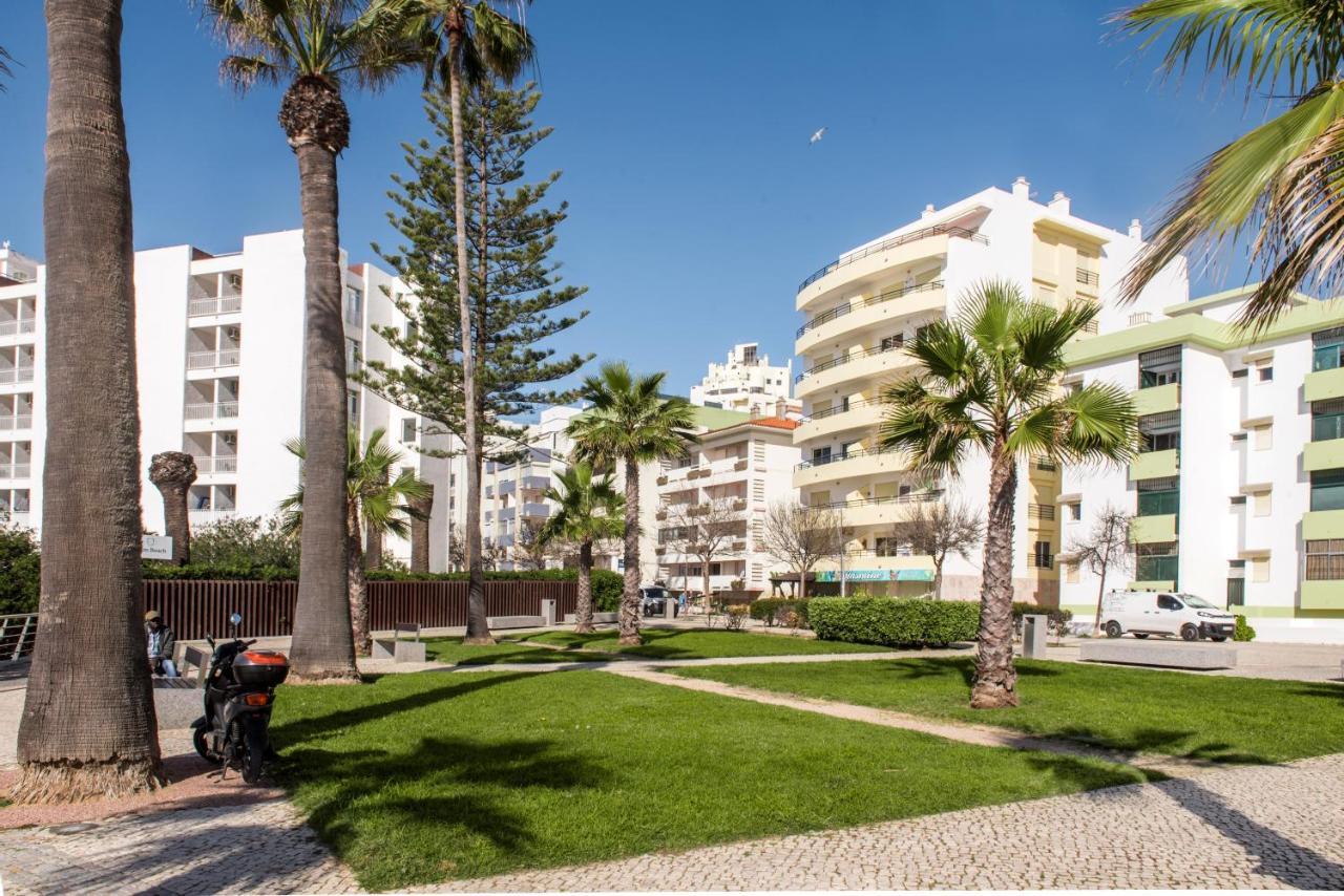 Sea Star Apartments Algarve Armação de Pêra Exteriér fotografie