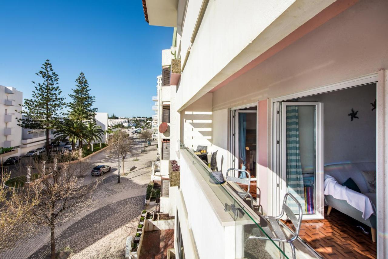 Sea Star Apartments Algarve Armação de Pêra Exteriér fotografie