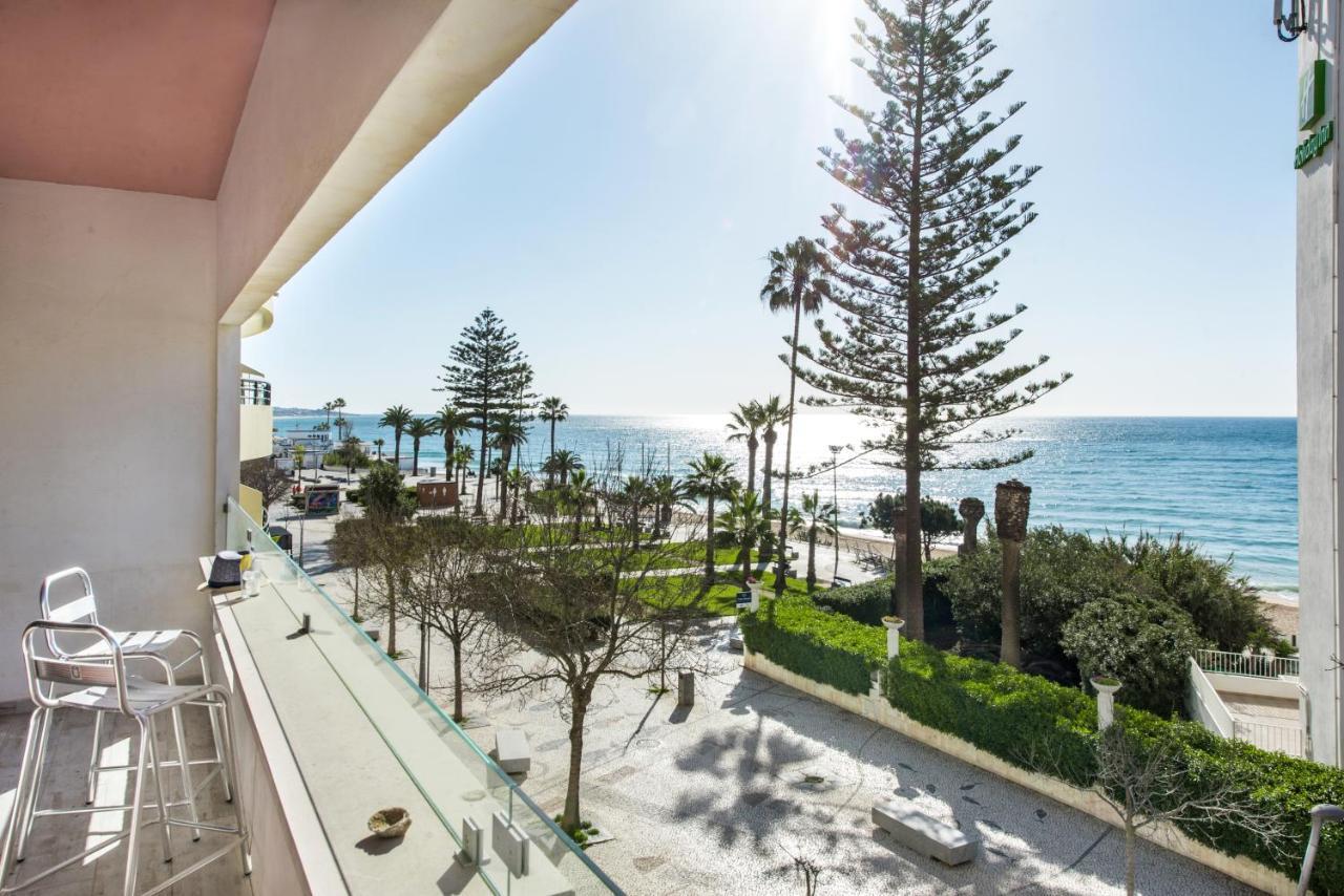 Sea Star Apartments Algarve Armação de Pêra Exteriér fotografie