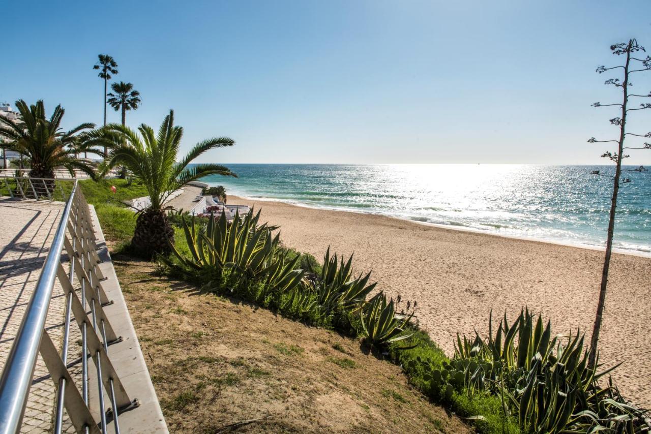 Sea Star Apartments Algarve Armação de Pêra Exteriér fotografie