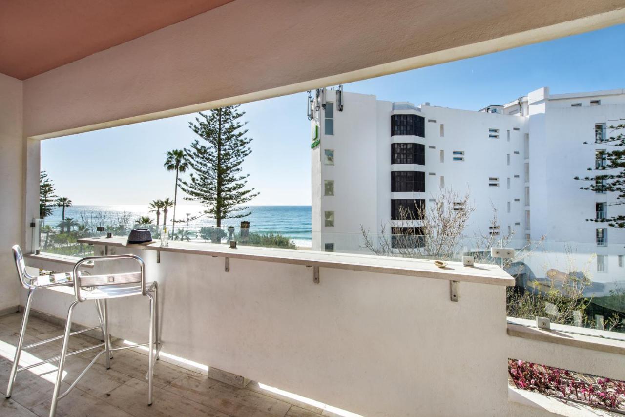 Sea Star Apartments Algarve Armação de Pêra Exteriér fotografie